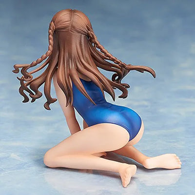 iDOLM@STER Cinderella Girls - Shimamura Uzuki - S-style - 1/12 - Swimsuit Ver. (FREEing)ㅤ – FREEing – ActionFigureBrasil — detalhe do produto