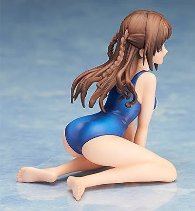 iDOLM@STER Cinderella Girls - Shimamura Uzuki - S-style - 1/12 - Swimsuit Ver. (FREEing)ㅤ – FREEing – ActionFigureBrasil — embalagem