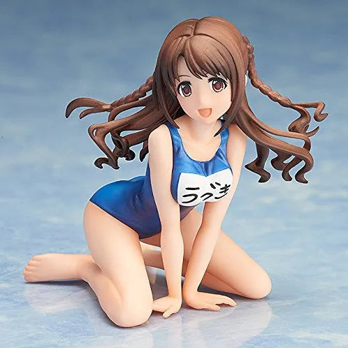 iDOLM@STER Cinderella Girls - Shimamura Uzuki - S-style - 1/12 - Swimsuit Ver. (FREEing)ㅤ – FREEing – ActionFigureBrasil