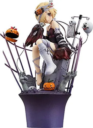 iDOLM@STER Cinderella Girls - Shirasaka Koume - 1/7 - Halloween Nightmare Ver. (Max Factory)ㅤ – Max Factory – ActionFigureBrasil