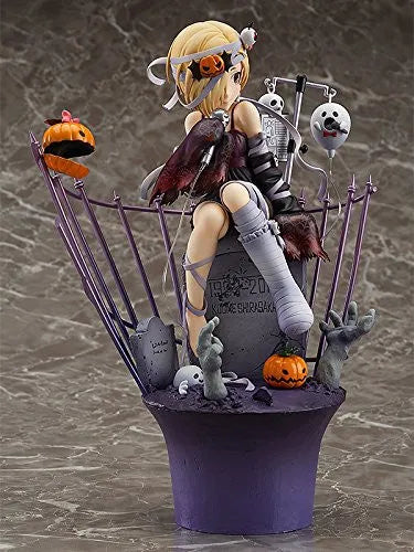 iDOLM@STER Cinderella Girls - Shirasaka Koume - 1/7 - Halloween Nightmare Ver. (Max Factory)ㅤ – Max Factory – ActionFigureBrasil