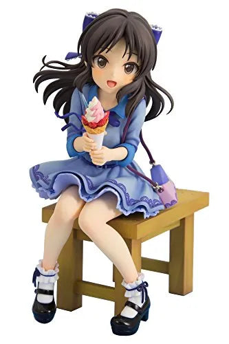 iDOLM@STER Cinderella Girls - Tachibana Arisu - 1/7 - Hajimete no Hyoujou (PLUM)ㅤ – PLUM – ActionFigureBrasil