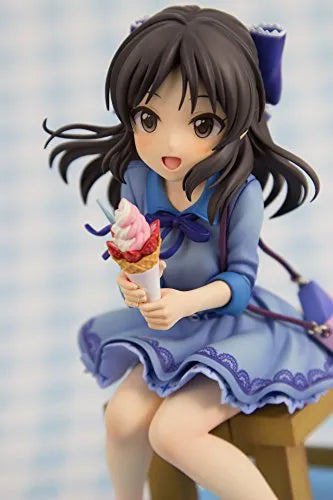 iDOLM@STER Cinderella Girls - Tachibana Arisu - 1/7 - Hajimete no Hyoujou (PLUM)ㅤ – PLUM – ActionFigureBrasil