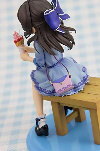 iDOLM@STER Cinderella Girls - Tachibana Arisu - 1/7 - Hajimete no Hyoujou (PLUM)ㅤ – PLUM – ActionFigureBrasil