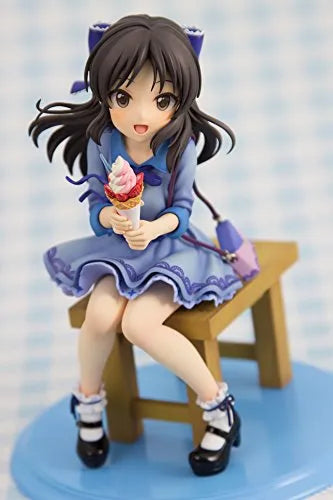 iDOLM@STER Cinderella Girls - Tachibana Arisu - 1/7 - Hajimete no Hyoujou (PLUM)ㅤ – PLUM – ActionFigureBrasil