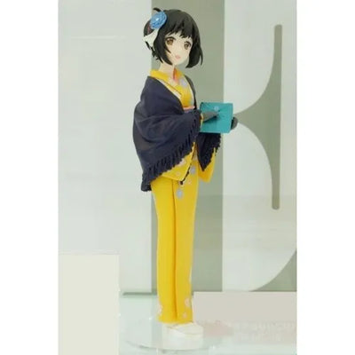 iDOLM@STER Cinderella Girls - Takafuji Kako - EXQ Figureㅤ – Banpresto – ActionFigureBrasil