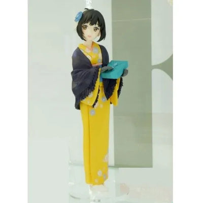 iDOLM@STER Cinderella Girls - Takafuji Kako - EXQ Figureㅤ – Banpresto – ActionFigureBrasil — ângulo diferente