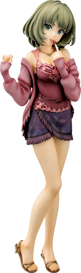 iDOLM@STER Cinderella Girls - Takagaki Kaede - 1/8 - Sweet Princess Ver. (Phat Company)ㅤ – Phat Company – ActionFigureBrasil