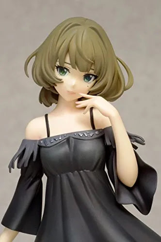 iDOLM@STER Cinderella Girls - Takagaki Kaede - Dream Tech - 1/8 - Plain Clothes Ver. (Wave)ㅤ – Wave – ActionFigureBrasil