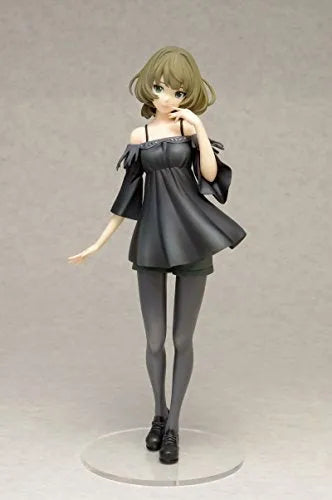 iDOLM@STER Cinderella Girls - Takagaki Kaede - Dream Tech - 1/8 - Plain Clothes Ver. (Wave)ㅤ – Wave – ActionFigureBrasil