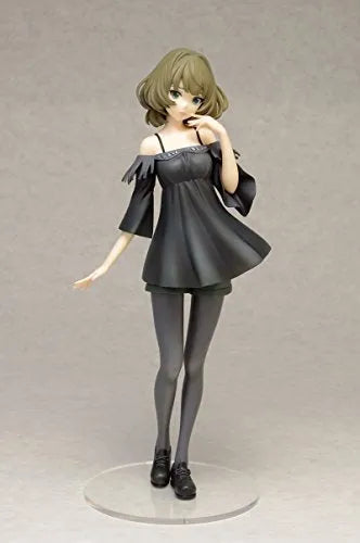 iDOLM@STER Cinderella Girls - Takagaki Kaede - Dream Tech - 1/8 - Plain Clothes Ver. (Wave)ㅤ – Wave – ActionFigureBrasil — ambientada