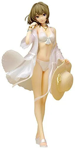 iDOLM@STER Cinderella Girls - Takagaki Kaede - Dream Tech - 1/8 - Shirahae no Shukujo (Wave)ㅤ – Wave – ActionFigureBrasil