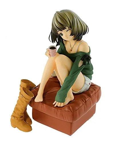 iDOLM@STER Cinderella Girls - Takagaki Kaede - EXQ Figureㅤ – Banpresto – ActionFigureBrasil
