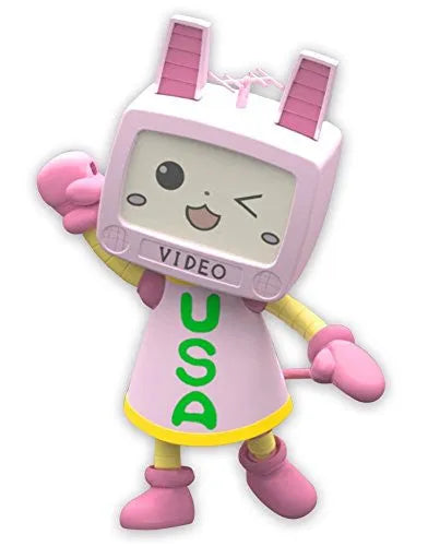 iDOLM@STER Cinderella Girls - USA-chan Robo (PLUM)ㅤ – PLUM – ActionFigureBrasil