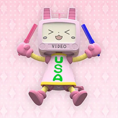 iDOLM@STER Cinderella Girls - USA-chan Robo (PLUM)ㅤ – PLUM – ActionFigureBrasil — ambientada
