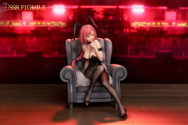 Ijinkan Bunny Girl Chu E 1/7ㅤ – SSR FIGURE – ActionFigureBrasil