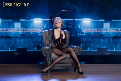 Ijinkan Bunny Girl Yu Congxiao 1/7ㅤ – SSR FIGURE – ActionFigureBrasil — close