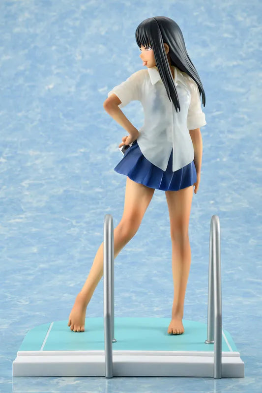 Ijiranaide, Nagatoro-san 2nd Attack - Nagatoro Hayase - 1/7 - 2025 Re-release (Bell Fine)ㅤ – Bell Fine – ActionFigureBrasil