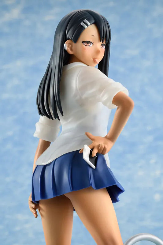 Ijiranaide, Nagatoro-san 2nd Attack - Nagatoro Hayase - 1/7 - 2025 Re-release (Bell Fine)ㅤ – Bell Fine – ActionFigureBrasil