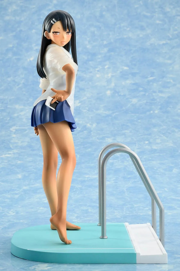 Ijiranaide, Nagatoro-san 2nd Attack - Nagatoro Hayase - 1/7 (Bell Fine)ㅤ – Bell Fine – ActionFigureBrasil