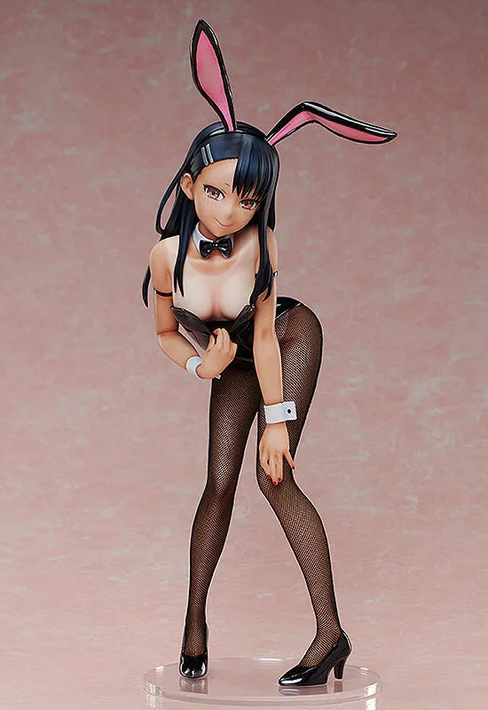 Ijiranaide, Nagatoro-san 2nd Attack - Nagatoro Hayase - B-style - 1/4 - Bunny Ver. (FREEing)ㅤ – FREEing – ActionFigureBrasil
