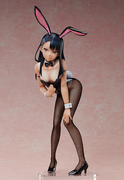 Ijiranaide, Nagatoro-san 2nd Attack - Nagatoro Hayase - B-style - 1/4 - Bunny Ver. (FREEing)ㅤ – FREEing – ActionFigureBrasil — ambientada