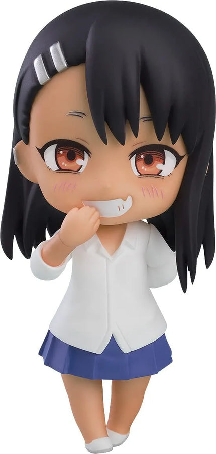 Ijiranaide, Nagatoro-san 2nd Attack - Nagatoro Hayase - Nendoroid #2098 (Good Smile Company)ㅤ – Good Smile Company – ActionFigureBrasil