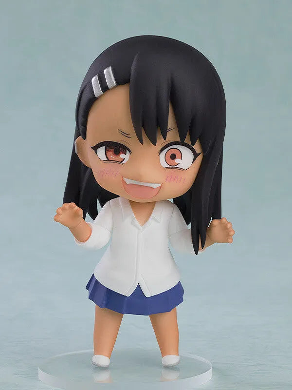 Ijiranaide, Nagatoro-san 2nd Attack - Nagatoro Hayase - Nendoroid #2098 (Good Smile Company)ㅤ – Good Smile Company – ActionFigureBrasil