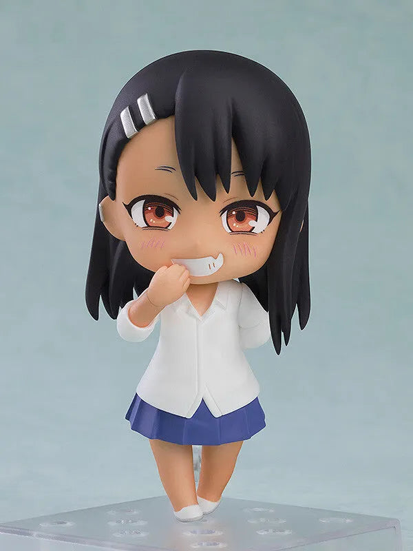 Ijiranaide, Nagatoro-san 2nd Attack - Nagatoro Hayase - Nendoroid #2098 (Good Smile Company)ㅤ – Good Smile Company – ActionFigureBrasil