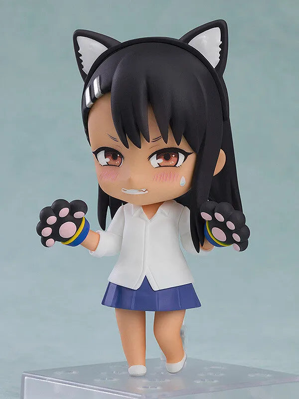 Ijiranaide, Nagatoro-san 2nd Attack - Nagatoro Hayase - Nendoroid #2098 (Good Smile Company)ㅤ – Good Smile Company – ActionFigureBrasil
