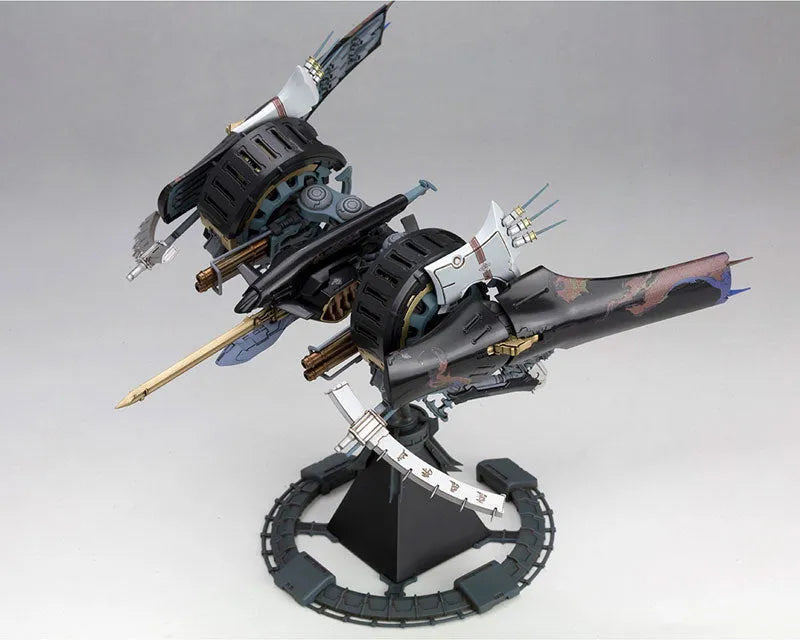 Ikaruga - 1/144 - Kuro (Kotobukiya)ㅤ – Kotobukiya – ActionFigureBrasil