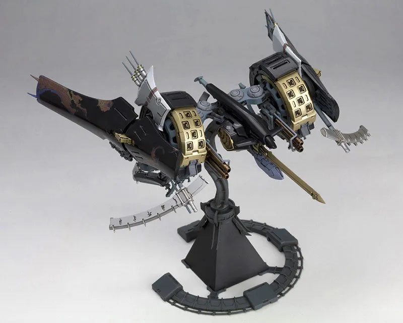 Ikaruga - 1/144 - Kuro (Kotobukiya)ㅤ – Kotobukiya – ActionFigureBrasil