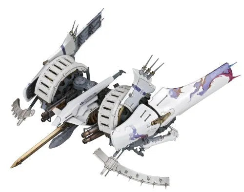 Ikaruga - 1/144 - White (Kotobukiya)ㅤ – Kotobukiya – ActionFigureBrasil