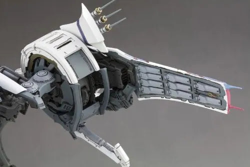 Ikaruga - 1/144 - White (Kotobukiya)ㅤ – Kotobukiya – ActionFigureBrasil