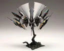 Ikaruga - Ginkei - 1/144 - Kuro (Kotobukiya)ㅤ – Kotobukiya – ActionFigureBrasil