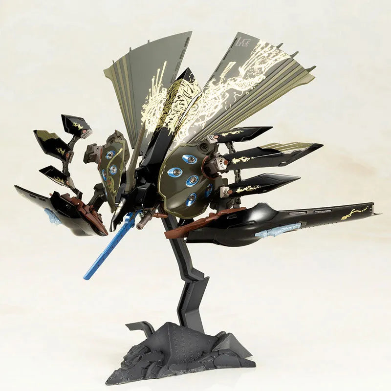 Ikaruga - Ginkei - 1/144 - Nuri Botoke Ver. (Kotobukiya)ㅤ – Kotobukiya – ActionFigureBrasil