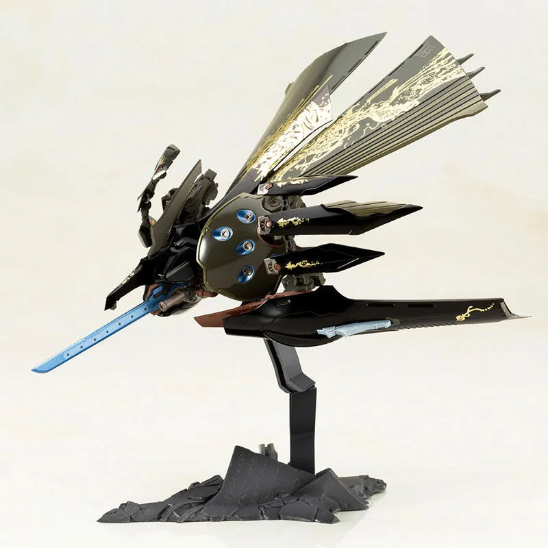 Ikaruga - Ginkei - 1/144 - Nuri Botoke Ver. (Kotobukiya)ㅤ – Kotobukiya – ActionFigureBrasil