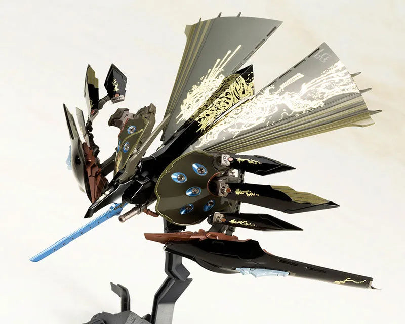 Ikaruga - Ginkei - 1/144 - Nuri Botoke Ver. (Kotobukiya)ㅤ – Kotobukiya – ActionFigureBrasil
