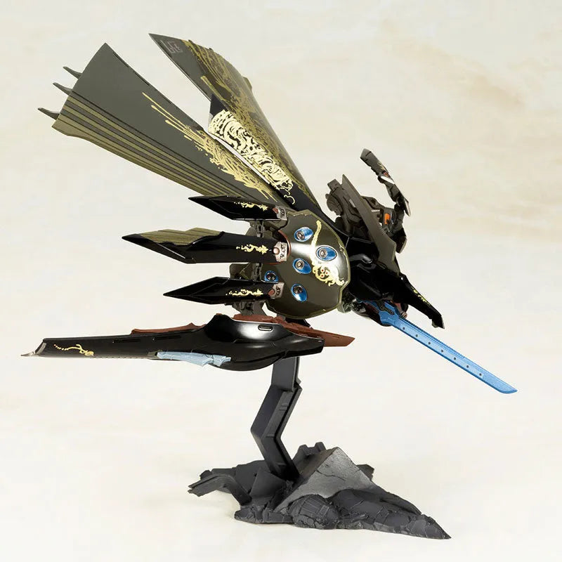 Ikaruga - Ginkei - 1/144 - Nuri Botoke Ver. (Kotobukiya)ㅤ – Kotobukiya – ActionFigureBrasil