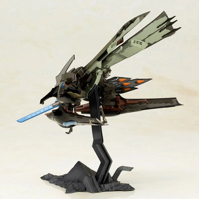 Ikaruga - Ginkei - 1/144 - Nuri Botoke Ver. (Kotobukiya)ㅤ – Kotobukiya – ActionFigureBrasil — com base expositora