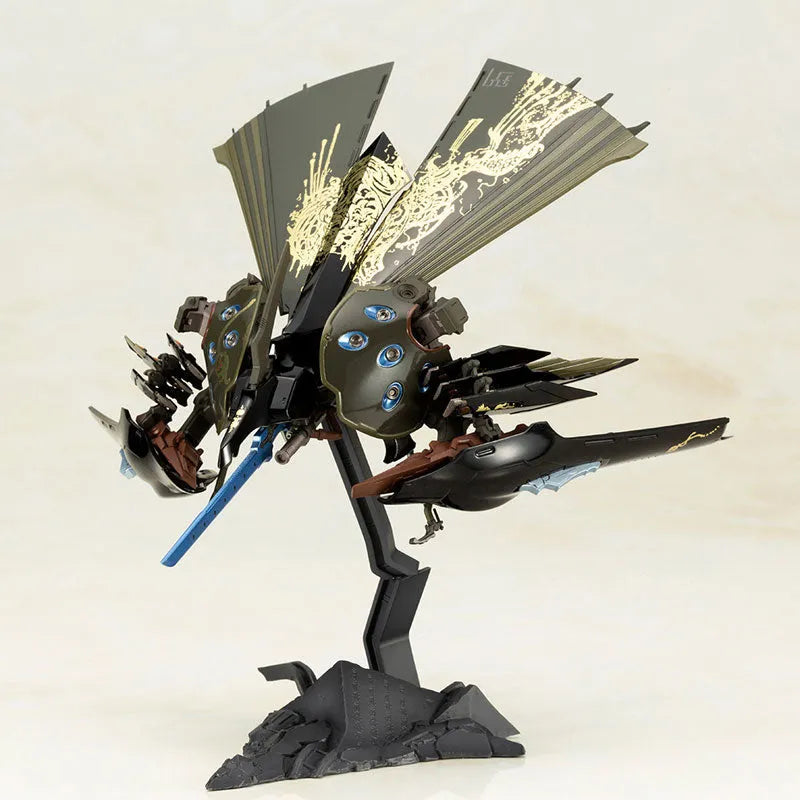 Ikaruga - Ginkei - 1/144 - Nuri Botoke Ver. (Kotobukiya)ㅤ – Kotobukiya – ActionFigureBrasil