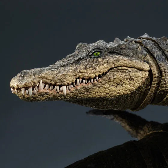 Ikimono Encyclopedia Ultimate - Nile Crocodile (Bandai Spirits) [Shop Exclusive]ㅤ – Shop Exclusive – ActionFigureBrasil