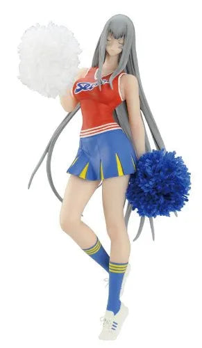 Ikki Tousen - Chouun Shiryuu - 1/6 - Cheerleader ver. , 2P Color Ver. (Aizu Project)ㅤ – Aizu Project – ActionFigureBrasil