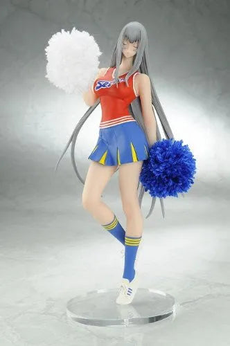 Ikki Tousen - Chouun Shiryuu - 1/6 - Cheerleader ver. , 2P Color Ver. (Aizu Project)ㅤ – Aizu Project – ActionFigureBrasil