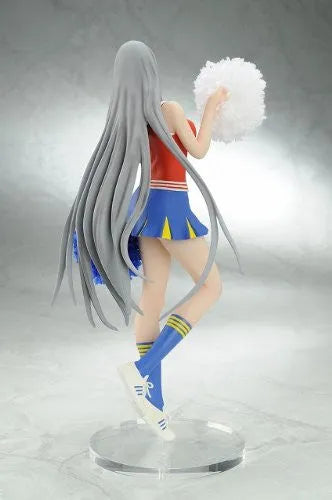 Ikki Tousen - Chouun Shiryuu - 1/6 - Cheerleader ver. , 2P Color Ver. (Aizu Project)ㅤ – Aizu Project – ActionFigureBrasil