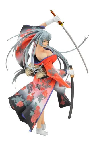 Ikki Tousen - Chouun Shiryuu - 1/6 - Comic 14 Illustration Ver.ㅤ – Beat – ActionFigureBrasil