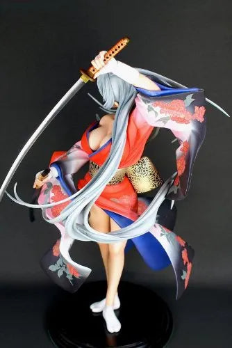 Ikki Tousen - Chouun Shiryuu - 1/6 - Comic 14 Illustration Ver.ㅤ – Beat – ActionFigureBrasil