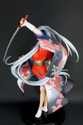 Ikki Tousen - Chouun Shiryuu - 1/6 - Comic 14 Illustration Ver.ㅤ – Beat – ActionFigureBrasil