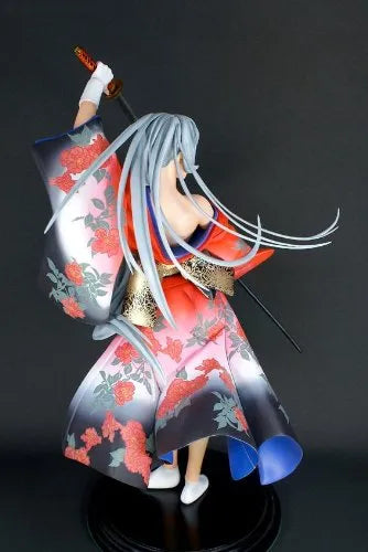 Ikki Tousen - Chouun Shiryuu - 1/6 - Comic 14 Illustration Ver.ㅤ – Beat – ActionFigureBrasil