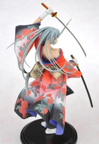 Ikki Tousen - Chouun Shiryuu - 1/6 - Comic 14 Illustration Ver.ㅤ – Beat – ActionFigureBrasil